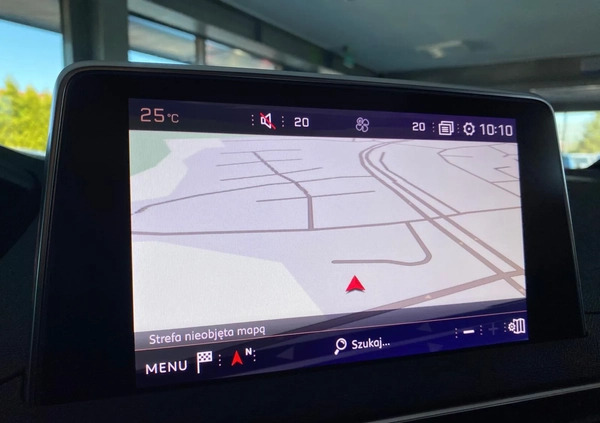 Peugeot 5008 cena 79900 przebieg: 164800, rok produkcji 2019 z Tychy małe 781